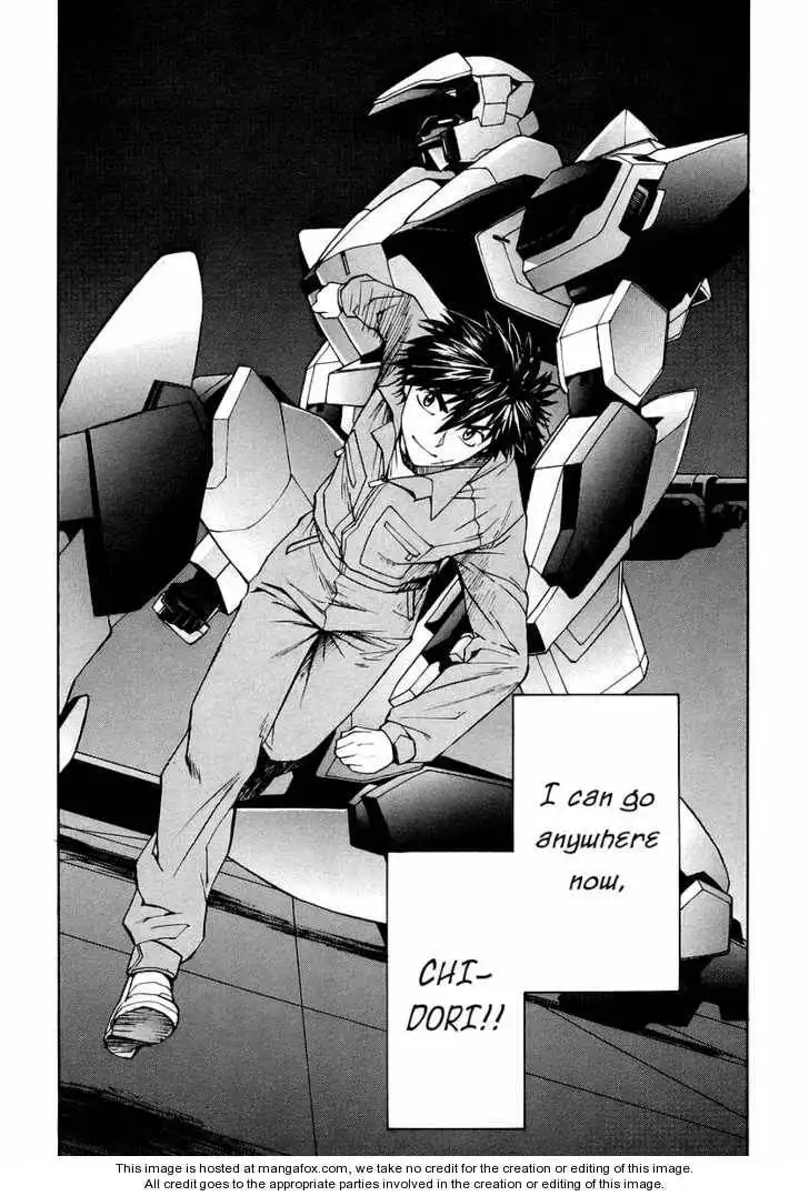 Full Metal Panic! Sigma Chapter 11 26